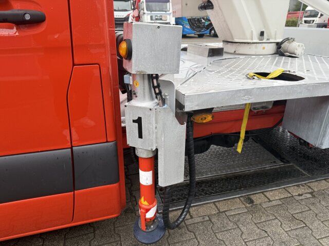 Mercedes-Benz Sprinter Multitel MT 162 EX Hebebühne - Lastbil med mandskabslift: billede 4 Mercedes-Benz Sprinter Multitel MT 162 EX Hebebühne - Lastbil med mandskabslift: billede 4