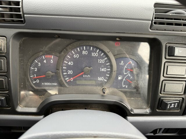 Mitsubishi Canter FUSO Kehrmaschine BROCK SL140 4 m³ - Fejebil: billede 2 Mitsubishi Canter FUSO Kehrmaschine BROCK SL140 4 m³ - Fejebil: billede 2