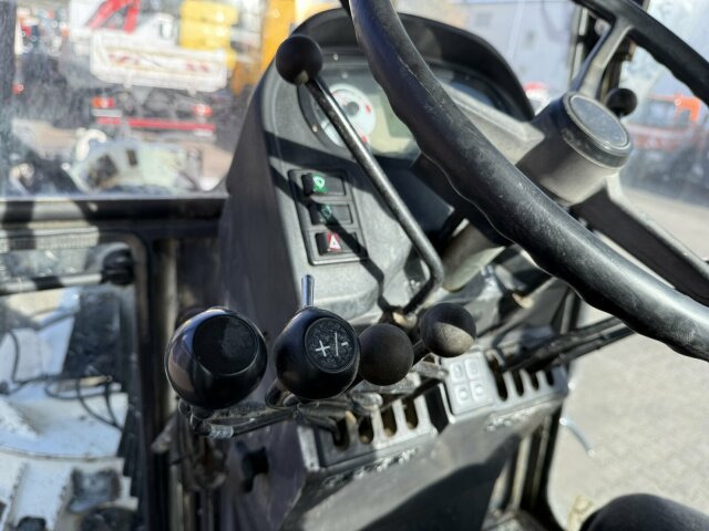 New Holland F106.6A alrrad 6x6 Grader 12 Ton - 10.700 Std - Grader: billede 3 New Holland F106.6A alrrad 6x6 Grader 12 Ton - 10.700 Std - Grader: billede 3