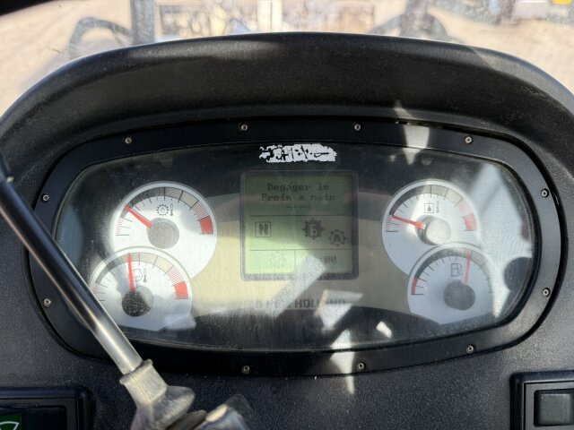 New Holland F106.6A alrrad 6x6 Grader 12 Ton - 10.700 Std - Grader: billede 2 New Holland F106.6A alrrad 6x6 Grader 12 Ton - 10.700 Std - Grader: billede 2