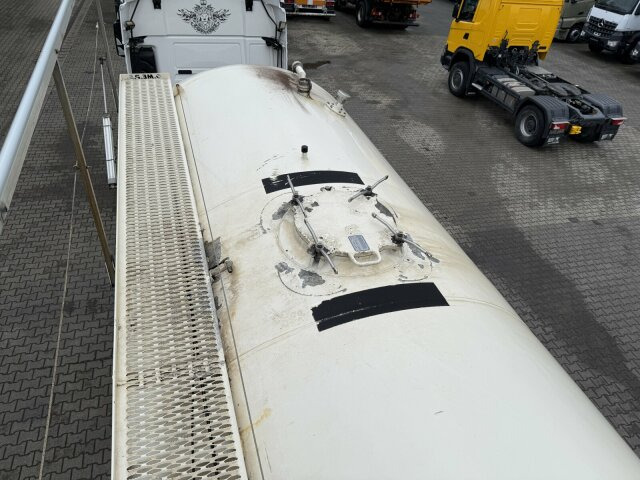 Silotrailer O.ME.P.S Silo Auflieger 27 m³ - Asche, Gülle: billede 13 Silotrailer O.ME.P.S Silo Auflieger 27 m³ - Asche, Gülle: billede 13