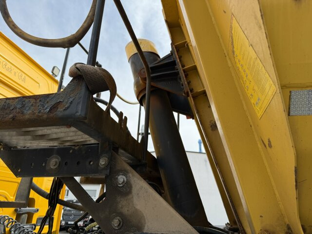 Reisch RHKS-3-SR07 Kippauflieger 3 Achse - Tipvogn sættevogn: billede 2 Reisch RHKS-3-SR07 Kippauflieger 3 Achse - Tipvogn sættevogn: billede 2