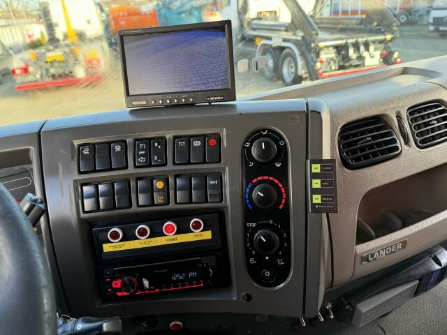 Renault Premium Lander Pritsche mit Kran FASSI - Lastbil med kran, Lastbil med lad: billede 3 Renault Premium Lander Pritsche mit Kran FASSI - Lastbil med kran, Lastbil med lad: billede 3