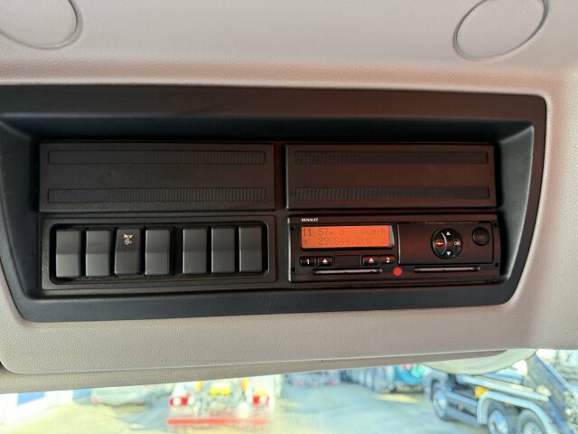 Renault Premium Lander Pritsche mit Kran FASSI - Lastbil med kran, Lastbil med lad: billede 4 Renault Premium Lander Pritsche mit Kran FASSI - Lastbil med kran, Lastbil med lad: billede 4