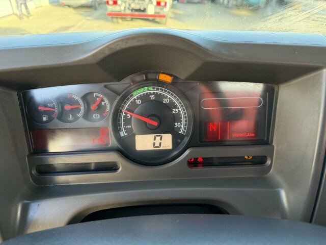 Renault Premium Lander Pritsche mit Kran FASSI - Lastbil med kran, Lastbil med lad: billede 2 Renault Premium Lander Pritsche mit Kran FASSI - Lastbil med kran, Lastbil med lad: billede 2