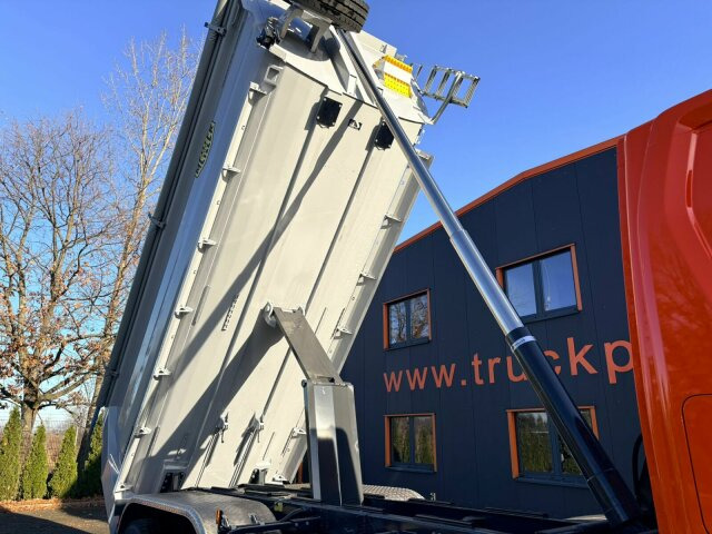 Scania P 420 8x4 Kipper Meiller 18,5m3 Euro 6 - Tipvogn lastbil: billede 4 Scania P 420 8x4 Kipper Meiller 18,5m3 Euro 6 - Tipvogn lastbil: billede 4