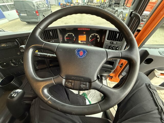 Scania P230 Kehrmaschine Johnston VT605- 6 M³ - Fejebil: billede 2 Scania P230 Kehrmaschine Johnston VT605- 6 M³ - Fejebil: billede 2