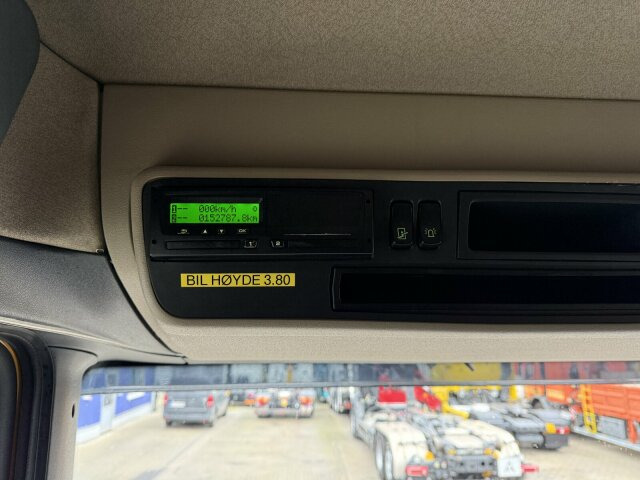 Scania R500 8x4 Kanalreiniger Kombi MÜLLER CM 170 KT - Slamsugemaskine: billede 5 Scania R500 8x4 Kanalreiniger Kombi MÜLLER CM 170 KT - Slamsugemaskine: billede 5