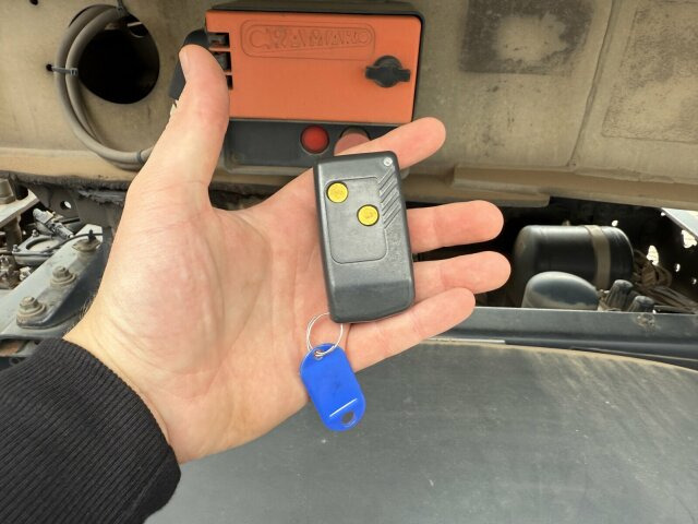 Schmitz Cargobull Cargobull CARGOBULL SKI 24 SL 7.2 - Tipvogn sættevogn: billede 3 Schmitz Cargobull Cargobull CARGOBULL SKI 24 SL 7.2 - Tipvogn sættevogn: billede 3