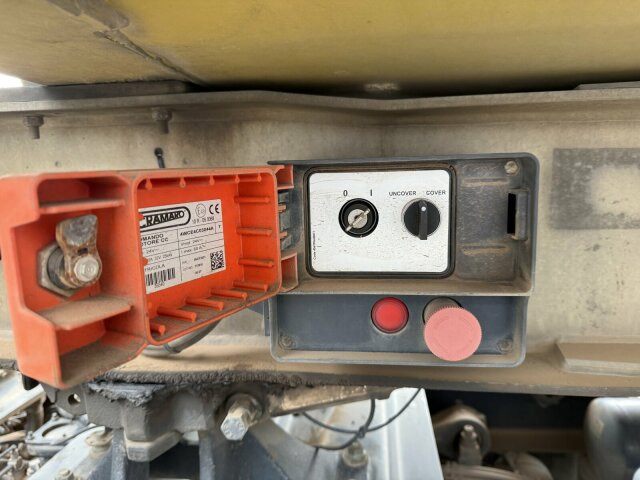 Schmitz Cargobull Cargobull CARGOBULL SKI 24 SL 7.2 - Tipvogn sættevogn: billede 2 Schmitz Cargobull Cargobull CARGOBULL SKI 24 SL 7.2 - Tipvogn sættevogn: billede 2