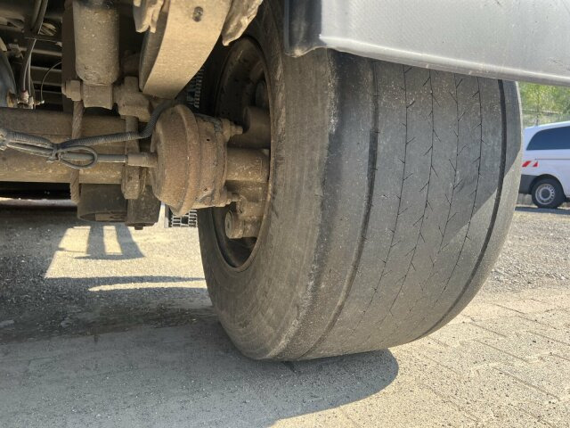 Schwarzmüller DB Plattform - Ladtrailer: billede 4 Schwarzmüller DB Plattform - Ladtrailer: billede 4