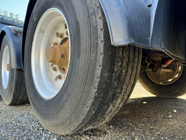 Schwarzmüller HS 3/E Langmaterial Holz 3 Achse 35.000 Kg - Sættevogn til tømmer: billede 4 Schwarzmüller HS 3/E Langmaterial Holz 3 Achse 35.000 Kg - Sættevogn til tømmer: billede 4