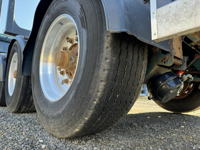 Schwarzmüller HS 3/E Langmaterial Holz 3 Achse 35.000 Kg - Sættevogn til tømmer: billede 5 Schwarzmüller HS 3/E Langmaterial Holz 3 Achse 35.000 Kg - Sættevogn til tømmer: billede 5