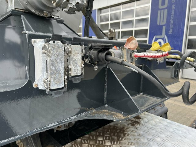 Schwing Stetter Betonmischer Auflieger 10 m³ - Betontrailer: billede 2 Schwing Stetter Betonmischer Auflieger 10 m³ - Betontrailer: billede 2