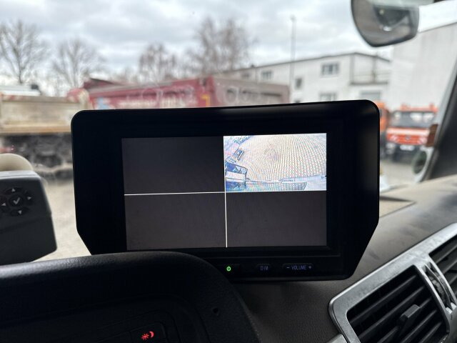 MAN TGS 26.440 Zugmaschine + Atlas Kran 5 Ausschube - Trækker: billede 5 MAN TGS 26.440 Zugmaschine + Atlas Kran 5 Ausschube - Trækker: billede 5