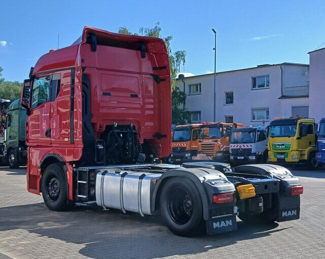 Trækker MAN TGX 18.510 4x2 LLS-U Euro 6e ADR: billede 11 Trækker MAN TGX 18.510 4x2 LLS-U Euro 6e ADR: billede 11