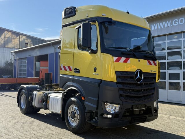 Mercedes-Benz ACTROS 1846 4x4 HAD Eur 6 Kipphydraulik Retarder - Trækker: billede 1 Mercedes-Benz ACTROS 1846 4x4 HAD Eur 6 Kipphydraulik Retarder - Trækker: billede 1