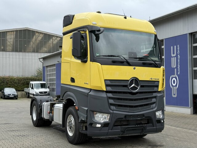 Mercedes-Benz ACTROS 1846 4x4 HAD Eur 6 Kipphydraulik Retarder - Trækker: billede 1 Mercedes-Benz ACTROS 1846 4x4 HAD Eur 6 Kipphydraulik Retarder - Trækker: billede 1