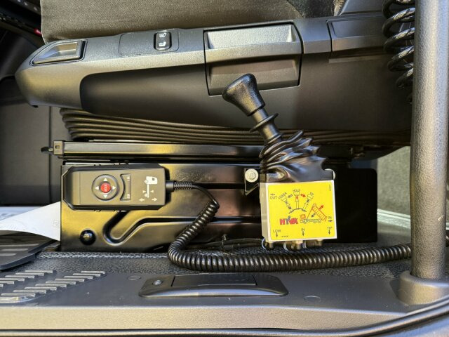 Mercedes-Benz ACTROS 1846 4x4 HAD Eur 6 Kipphydraulik Retarder - Trækker: billede 5 Mercedes-Benz ACTROS 1846 4x4 HAD Eur 6 Kipphydraulik Retarder - Trækker: billede 5