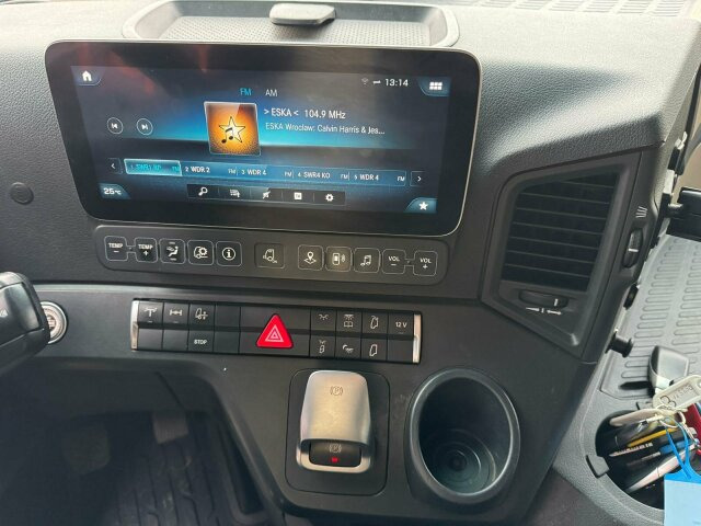 Mercedes-Benz ACTROS 1846 4x4 HAD Eur 6 Kipphydraulik Retarder - Trækker: billede 4 Mercedes-Benz ACTROS 1846 4x4 HAD Eur 6 Kipphydraulik Retarder - Trækker: billede 4