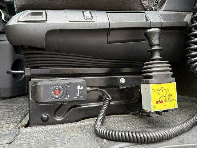 Mercedes-Benz ACTROS 1846 4x4 HAD Eur 6 Kipphydraulik Retarder - Trækker: billede 5 Mercedes-Benz ACTROS 1846 4x4 HAD Eur 6 Kipphydraulik Retarder - Trækker: billede 5