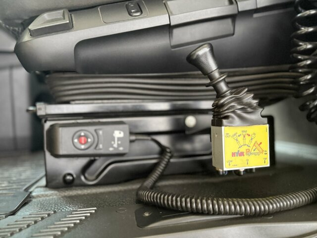 Mercedes-Benz ACTROS 1846 4x4 HAD Euro 6 Kipphydraulik - Trækker: billede 5 Mercedes-Benz ACTROS 1846 4x4 HAD Euro 6 Kipphydraulik - Trækker: billede 5