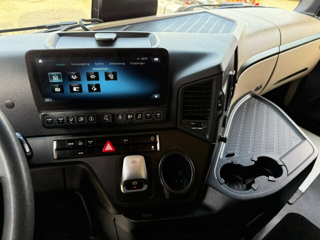 Mercedes-Benz ACTROS 1846 4x4 HAD Euro 6 Kipphydraulik - Trækker: billede 3 Mercedes-Benz ACTROS 1846 4x4 HAD Euro 6 Kipphydraulik - Trækker: billede 3