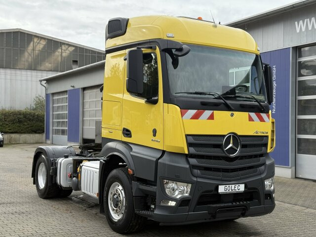 Mercedes-Benz ACTROS 1846 4x4 HAD Euro 6 Kipphydraulik - Trækker: billede 1 Mercedes-Benz ACTROS 1846 4x4 HAD Euro 6 Kipphydraulik - Trækker: billede 1