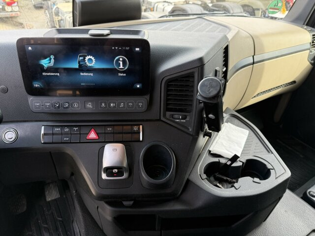 Mercedes-Benz ACTROS 1846 4x4 HAD Euro 6 Kipphydraulik - Trækker: billede 3 Mercedes-Benz ACTROS 1846 4x4 HAD Euro 6 Kipphydraulik - Trækker: billede 3