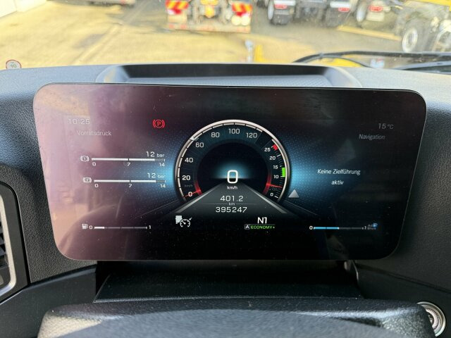 Mercedes-Benz ACTROS 1846 4x4 HAD Euro 6 Kipphydraulik - Trækker: billede 2 Mercedes-Benz ACTROS 1846 4x4 HAD Euro 6 Kipphydraulik - Trækker: billede 2