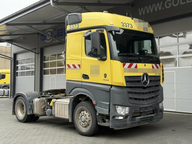 Mercedes-Benz ACTROS 1846 4x4 HAD Euro 6 Kipphydraulik - Trækker: billede 1 Mercedes-Benz ACTROS 1846 4x4 HAD Euro 6 Kipphydraulik - Trækker: billede 1