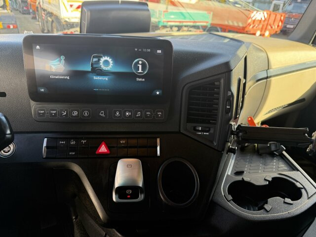 Mercedes-Benz ACTROS 1846 4x4 HAD Euro 6 Kipphydraulik - Trækker: billede 2 Mercedes-Benz ACTROS 1846 4x4 HAD Euro 6 Kipphydraulik - Trækker: billede 2