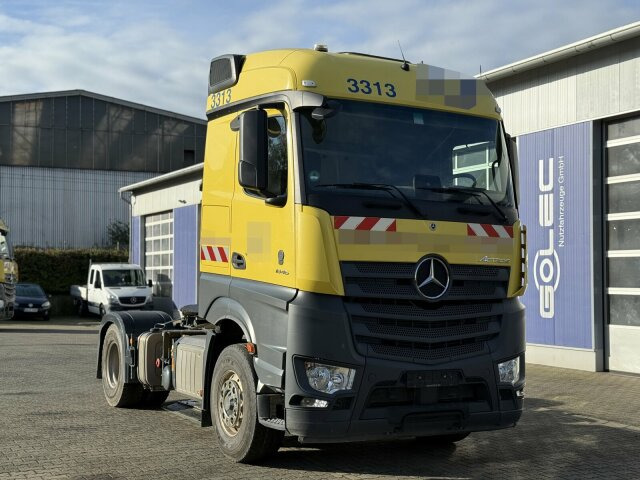 Mercedes-Benz ACTROS 1846 4x4 HAD Euro 6 Kipphydraulik - Trækker: billede 1 Mercedes-Benz ACTROS 1846 4x4 HAD Euro 6 Kipphydraulik - Trækker: billede 1