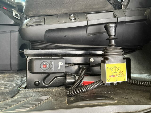 Mercedes-Benz ACTROS 1846 4x4 HAD Euro 6 Kipphydraulik - Trækker: billede 5 Mercedes-Benz ACTROS 1846 4x4 HAD Euro 6 Kipphydraulik - Trækker: billede 5