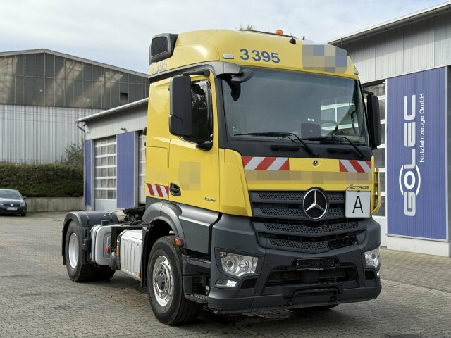 Mercedes-Benz ACTROS 1846 4x4 HAD Euro 6 Kipphydraulik - Trækker: billede 1 Mercedes-Benz ACTROS 1846 4x4 HAD Euro 6 Kipphydraulik - Trækker: billede 1