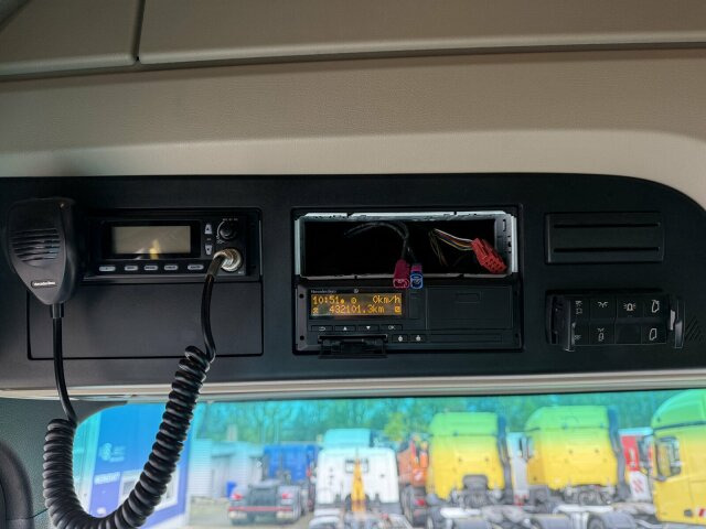 Mercedes-Benz ACTROS 1846 4x4 HAD Euro 6 Kipphydraulik - Trækker: billede 4 Mercedes-Benz ACTROS 1846 4x4 HAD Euro 6 Kipphydraulik - Trækker: billede 4