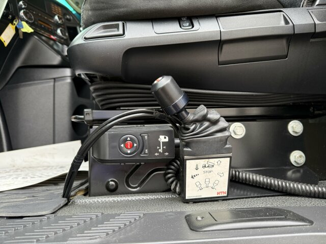 Mercedes-Benz Actros 1845 LS Sattelzugmaschine 4x2 - Trækker: billede 4 Mercedes-Benz Actros 1845 LS Sattelzugmaschine 4x2 - Trækker: billede 4