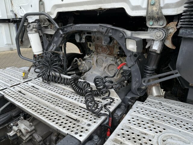 Mercedes-Benz Actros 1845 LS Sattelzugmaschine 4x2 - Trækker: billede 3 Mercedes-Benz Actros 1845 LS Sattelzugmaschine 4x2 - Trækker: billede 3