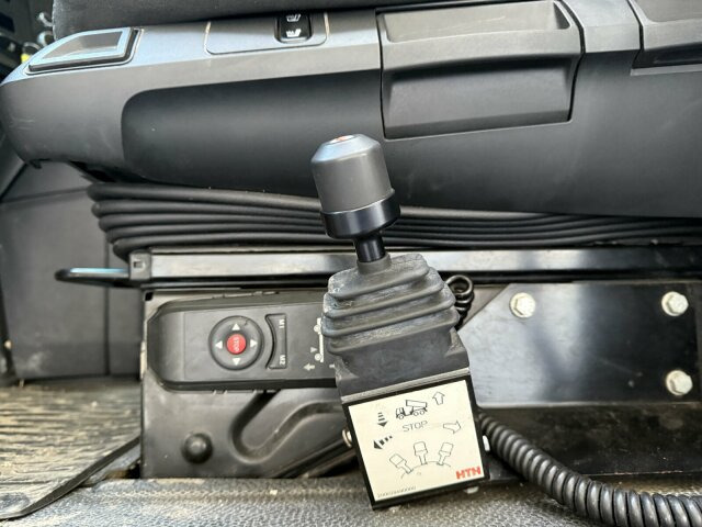 Mercedes-Benz Actros 1845 SZM 4x2 Retarder Kipph. - Trækker: billede 5 Mercedes-Benz Actros 1845 SZM 4x2 Retarder Kipph. - Trækker: billede 5