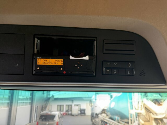 Mercedes-Benz Actros 1845 SZM 4x2 Retarder Kipph. - Trækker: billede 3 Mercedes-Benz Actros 1845 SZM 4x2 Retarder Kipph. - Trækker: billede 3