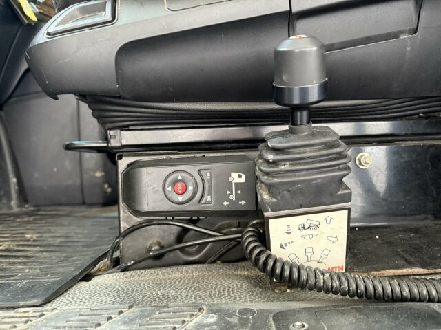 Mercedes-Benz Actros 1845 SZM 4x2 Retarder Kipph. - Trækker: billede 4 Mercedes-Benz Actros 1845 SZM 4x2 Retarder Kipph. - Trækker: billede 4