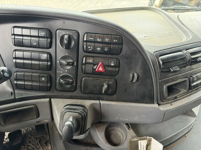 Mercedes-Benz Actros 1846 4x2 Euro 5 Retarder Kipphydraulik - Trækker: billede 2 Mercedes-Benz Actros 1846 4x2 Euro 5 Retarder Kipphydraulik - Trækker: billede 2