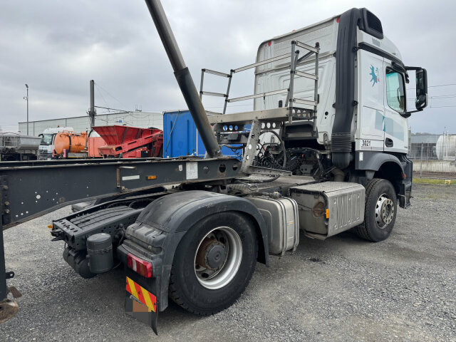 Leje en Mercedes-Benz Arocs 1843 4x2 SZM Euro 6 Kipphydraulik Mercedes-Benz Arocs 1843 4x2 SZM Euro 6 Kipphydraulik: billede 10