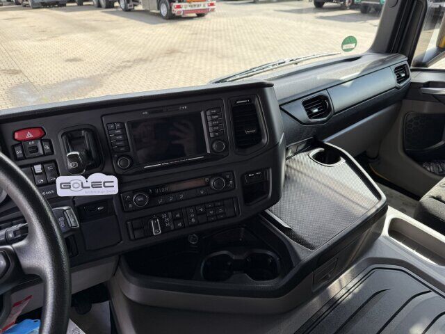 Scania G 450 XT 4x4 Euro 6 SZM Kipphydraulik Blatt /Luft - Trækker: billede 5 Scania G 450 XT 4x4 Euro 6 SZM Kipphydraulik Blatt /Luft - Trækker: billede 5