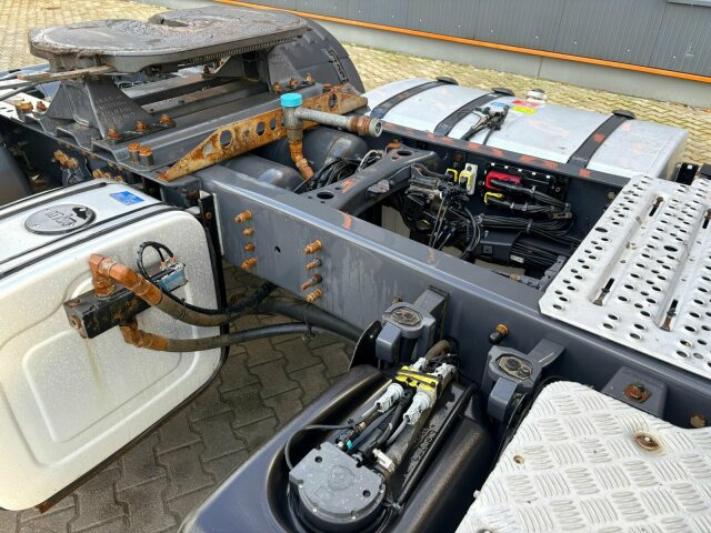 Scania G450 4x2 Euro 6 SZM Kipphydraulik Blatt/ Luft - Trækker: billede 2 Scania G450 4x2 Euro 6 SZM Kipphydraulik Blatt/ Luft - Trækker: billede 2