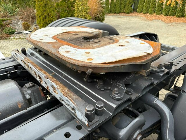 Scania G450 4x4 Euro 6 SZM Kipphydraulik Blatt/ Blatt - Trækker: billede 2 Scania G450 4x4 Euro 6 SZM Kipphydraulik Blatt/ Blatt - Trækker: billede 2