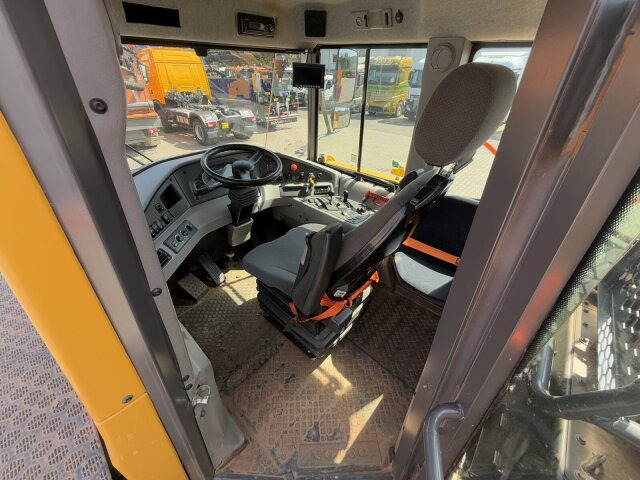 Volvo A25G Dumper 10.066 h Baujahr 2021 - Knækstyret dumper: billede 5 Volvo A25G Dumper 10.066 h Baujahr 2021 - Knækstyret dumper: billede 5