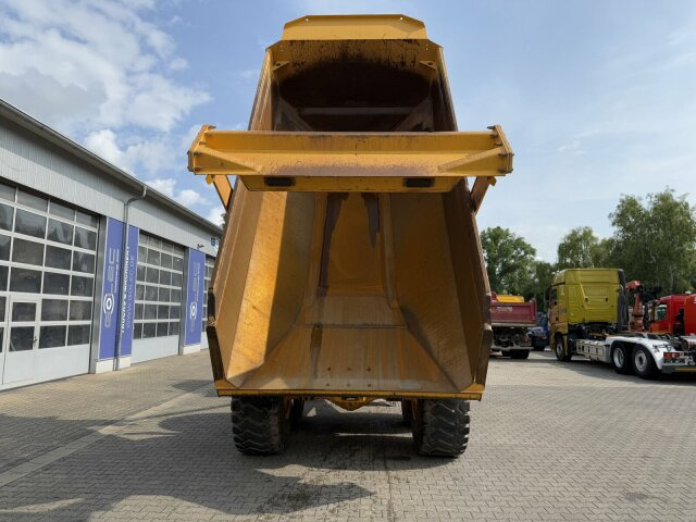 Knækstyret dumper Volvo A25G Dumper 9.722 h Baujahr 2021: billede 14 Knækstyret dumper Volvo A25G Dumper 9.722 h Baujahr 2021: billede 14