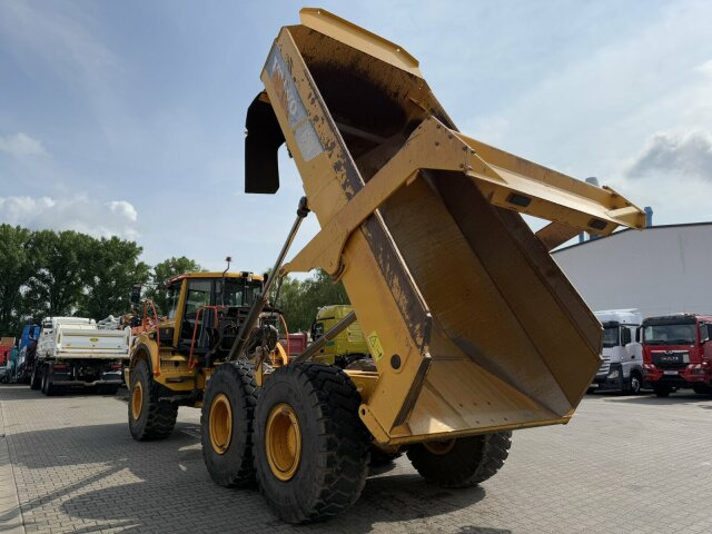 Volvo A25G Dumper 9.722 h Baujahr 2021 - Knækstyret dumper: billede 2 Volvo A25G Dumper 9.722 h Baujahr 2021 - Knækstyret dumper: billede 2