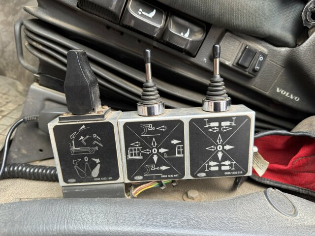 Volvo FH 460 6x2 Abrollkipper MEILLER RK 20.55 - Lastbil kroghejs: billede 5 Volvo FH 460 6x2 Abrollkipper MEILLER RK 20.55 - Lastbil kroghejs: billede 5